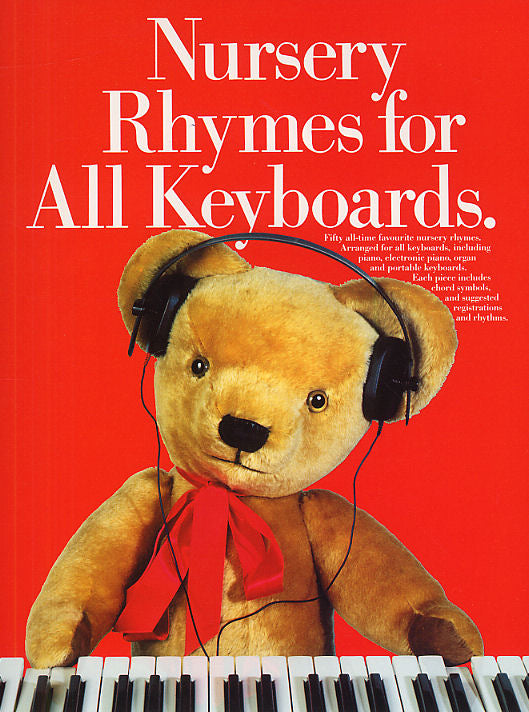 Nursery Rhymes For All Keyboards afbeelding 2