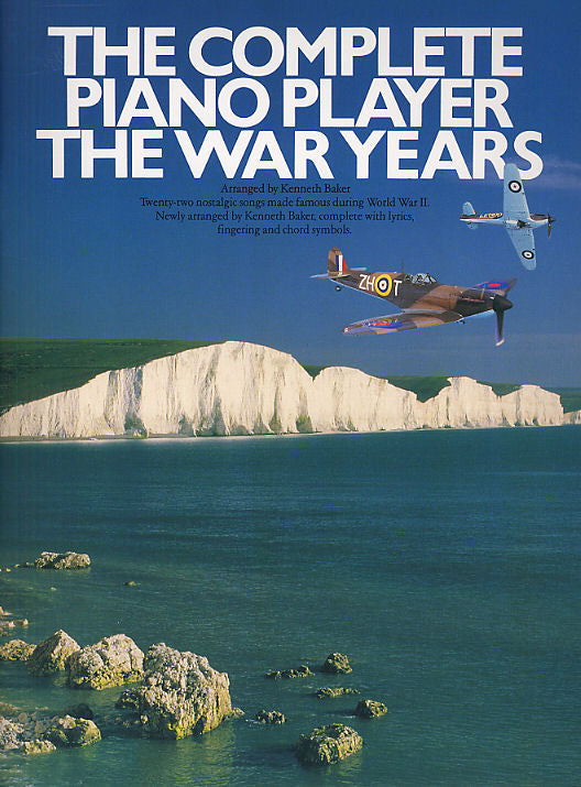 The Complete Piano Player: The War Years afbeelding 2