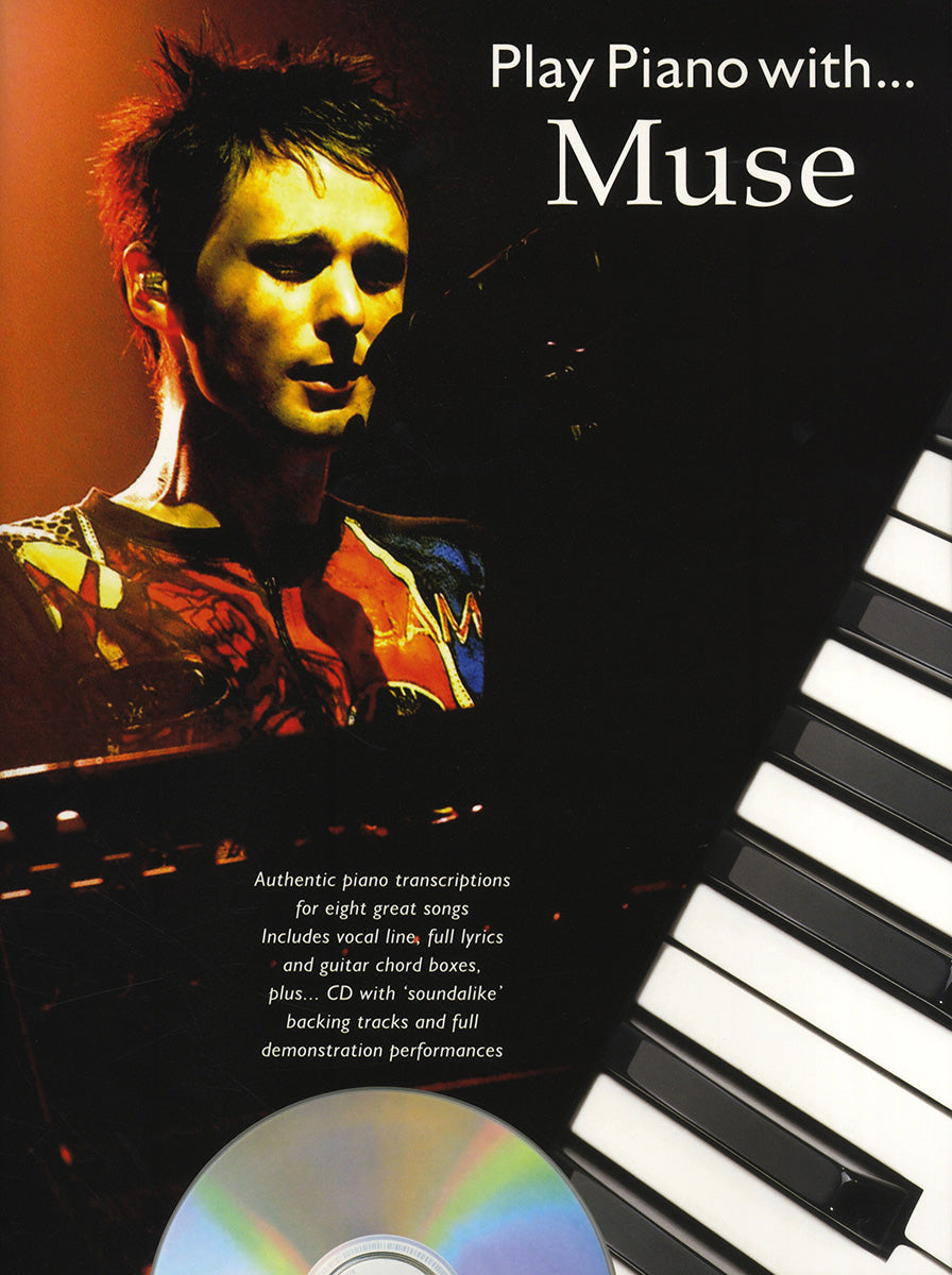 Play Piano With... Muse afbeelding 2