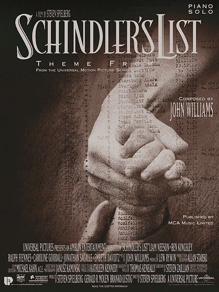Theme From Schindler's List afbeelding 2