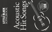 The Little Black Songbook: Acoustic Hits