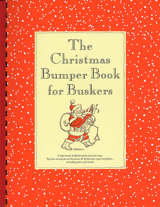 Christmas Bumper Book For Busker afbeelding 2