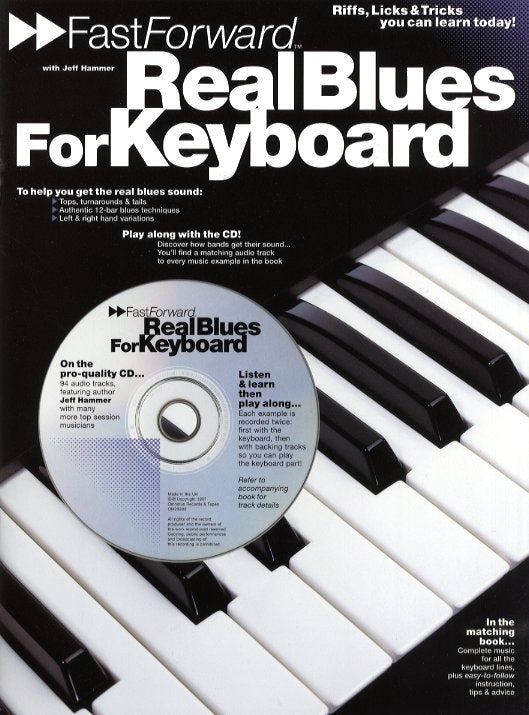 Fast Forward Real Blues For afbeelding 2