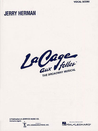 Jerry Herman: La Cage Aux Folles