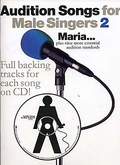Audition Songs Male 2