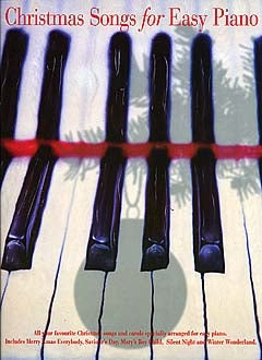 Christmas Songs For Easy Piano afbeelding 2