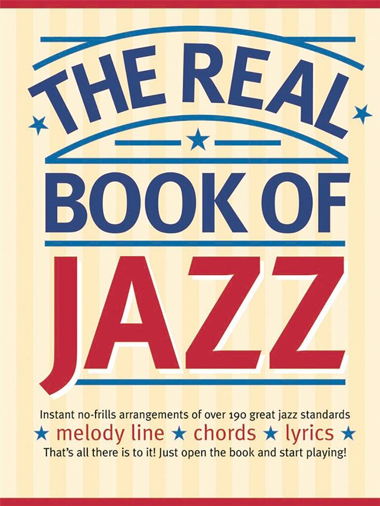 The Real Book Of Jazz