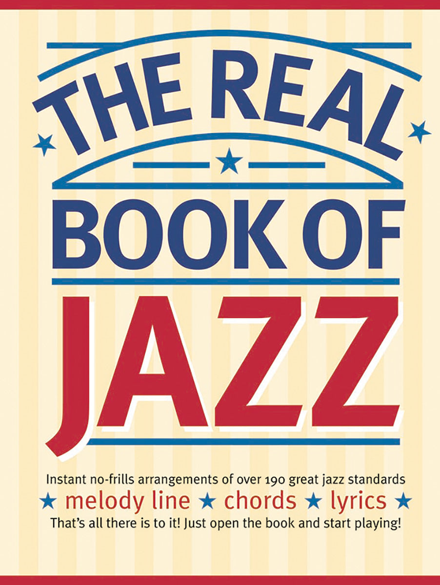 The Real Book Of Jazz afbeelding 2