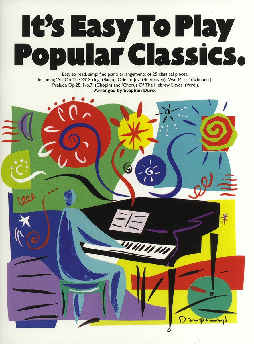 It's Easy To Play Popular Classics afbeelding 2
