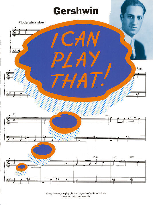I Can Play That! Gershwin afbeelding 2