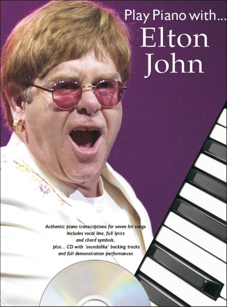Play Piano With... Elton John