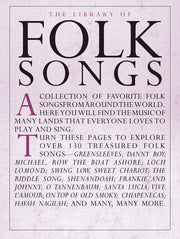 The Library Of Folk Songs