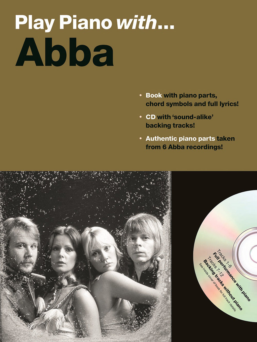 Play Piano With... Abba afbeelding 2