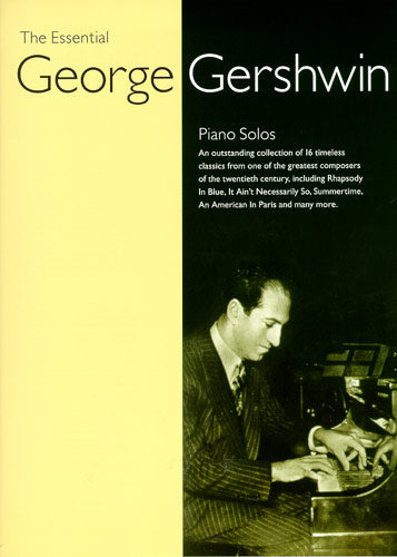 The Essential George Gershwin afbeelding 2