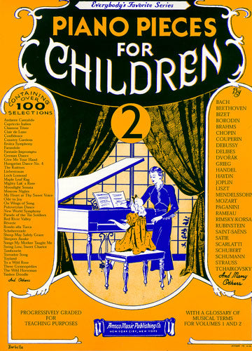 Piano Pieces For Children 2 afbeelding 2
