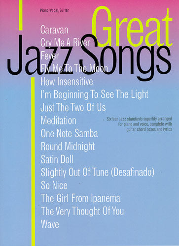 Great Jazz Songs afbeelding 2