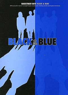 Backstreet Boys: Black & Blue