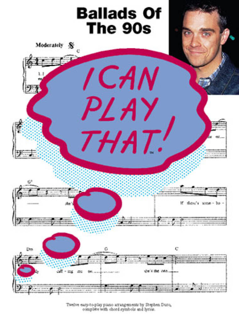 I Can Play That Ballads Of '90