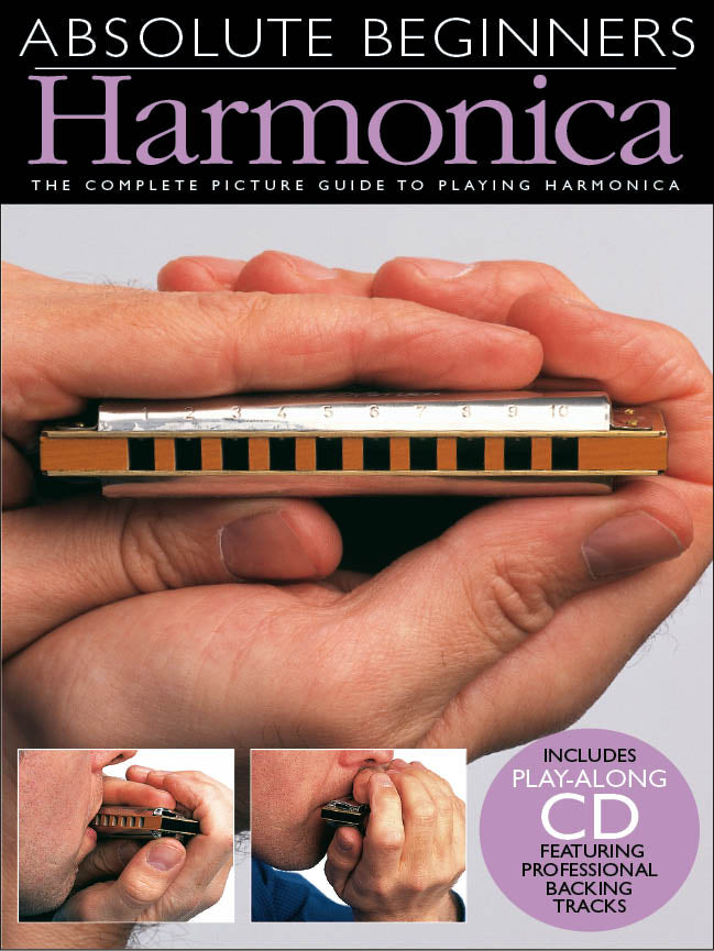 Absolute Beginners Harmonica