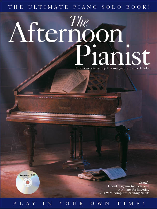 Afternoon Pianist afbeelding 2