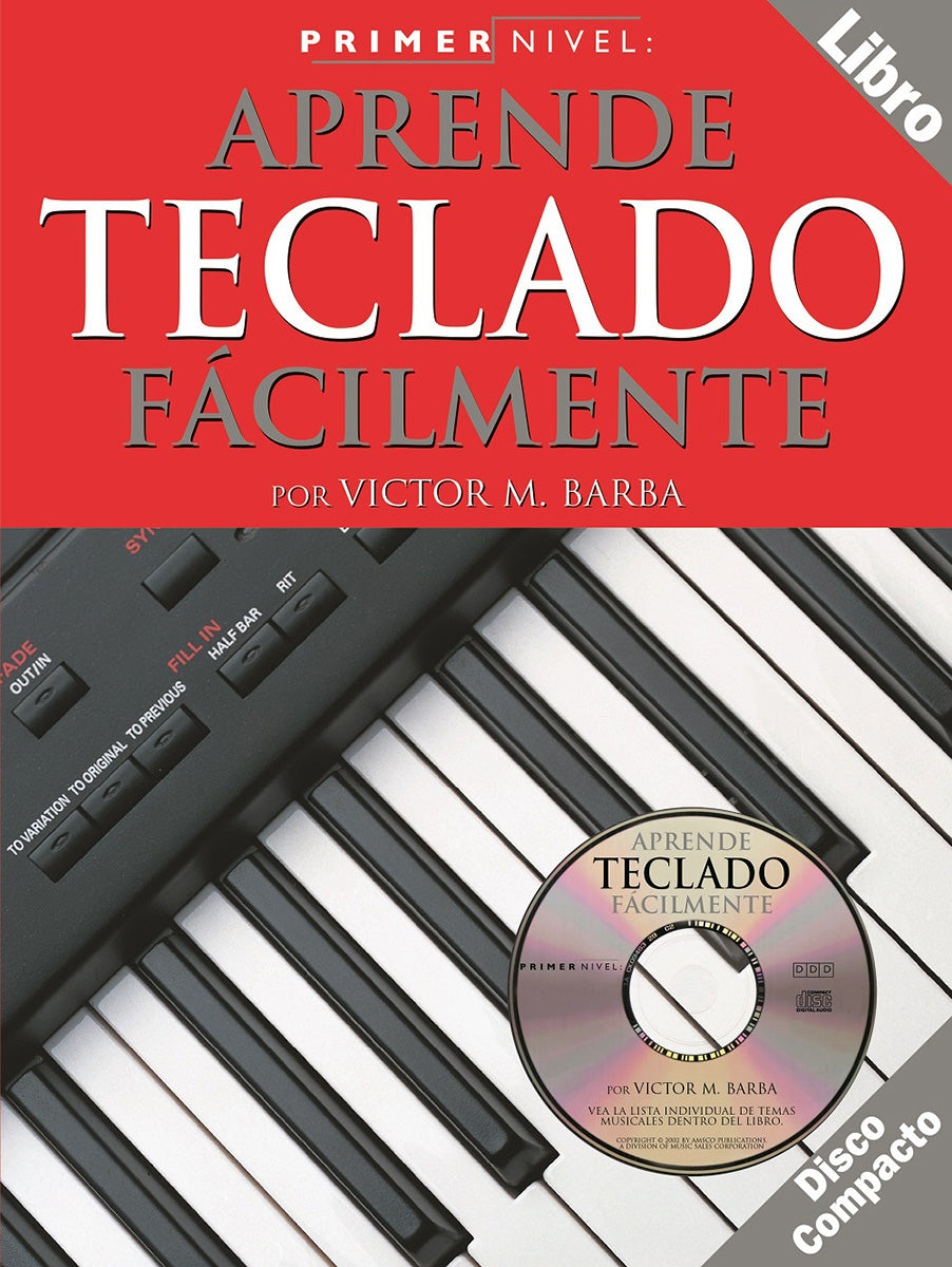 Primer Nivel: Aprende Teclado Facilmente