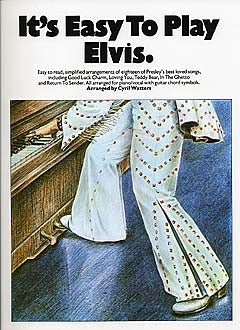 It's Easy To Play Elvis afbeelding 2