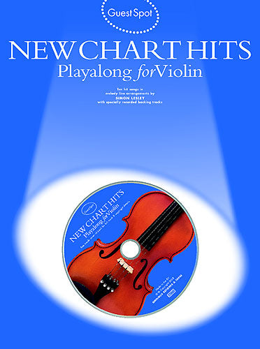 Guest Spot - New Chart Hits