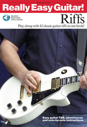 Really Easy Guitar! Riffs