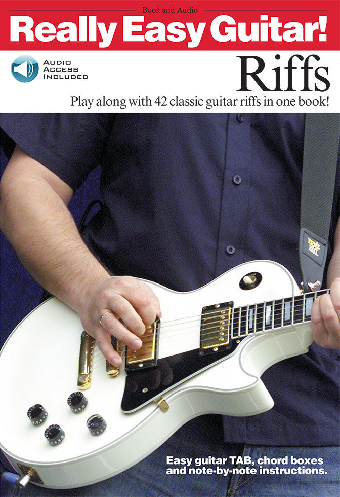 Really Easy Guitar! Riffs