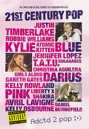 21st Century Pop Chord Songbook