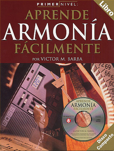 Primer Nivel: Aprende Armonia Facilmente