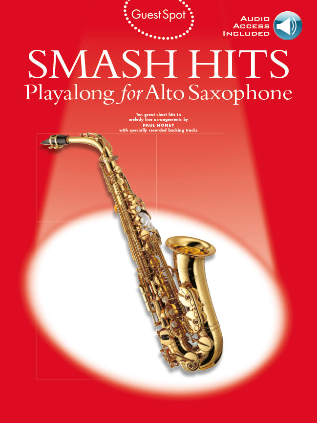Guest Spot: Smash Hits