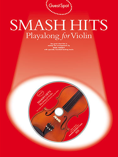 Guest Spot: Smash Hits