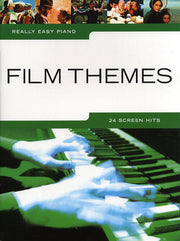 Really Easy Piano Film Themes