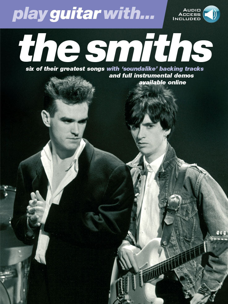 Play Guitar With... The Smiths