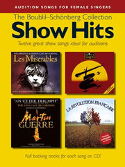 Audition Songs Female Show Hits