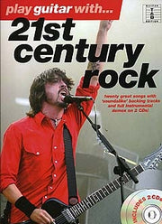 Play Guitar With... 21st Century Rock