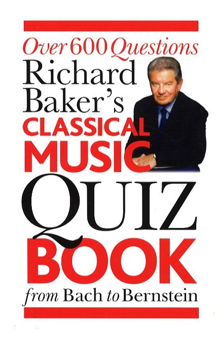 The Classical Music Quiz Book