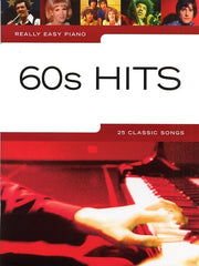 Really Easy Piano 60's Hits