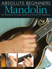 Absolute Beginners: Mandolin