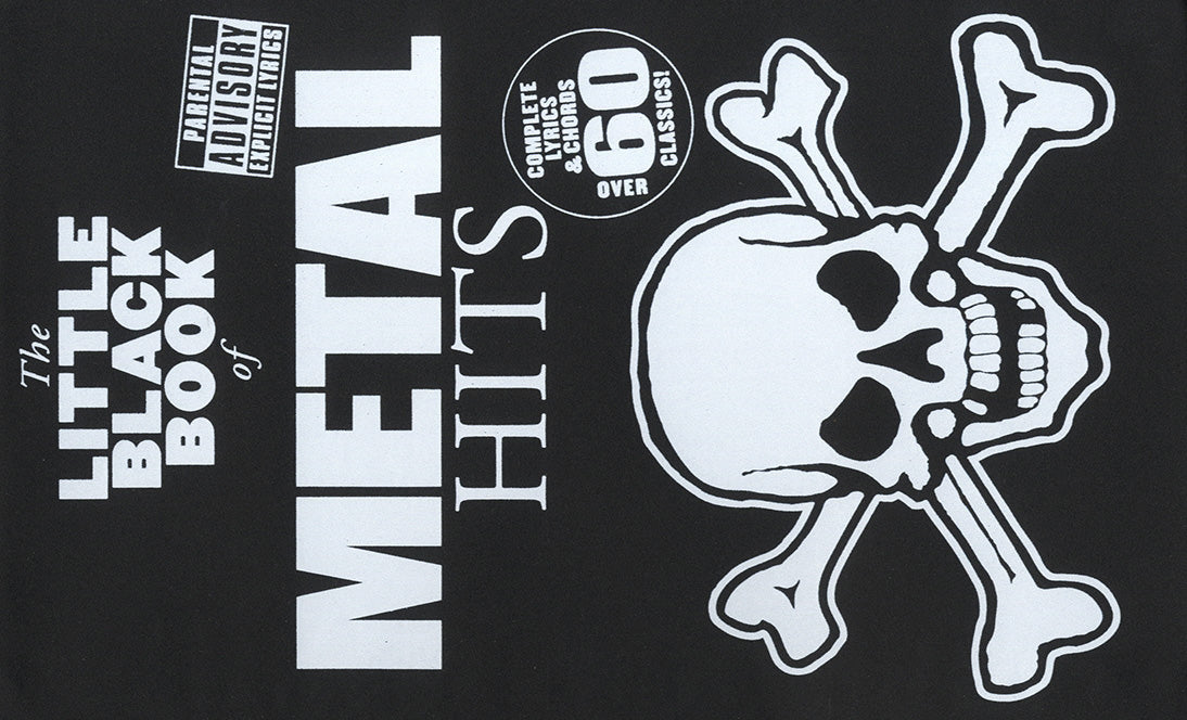The Little Black Songbook: Metal