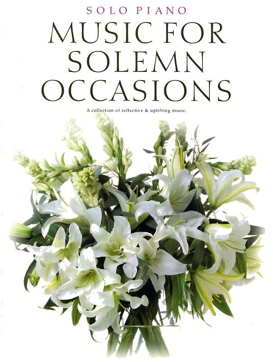 Music For Solemn Occasions afbeelding 2