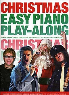 Christmas Easy Piano Play-Along afbeelding 2