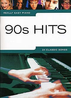 Really Easy Piano 90's Hits