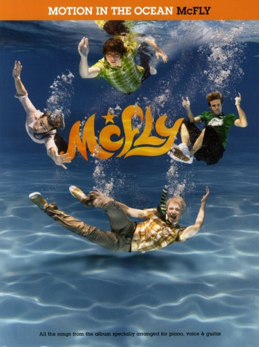 Motion In The Ocean