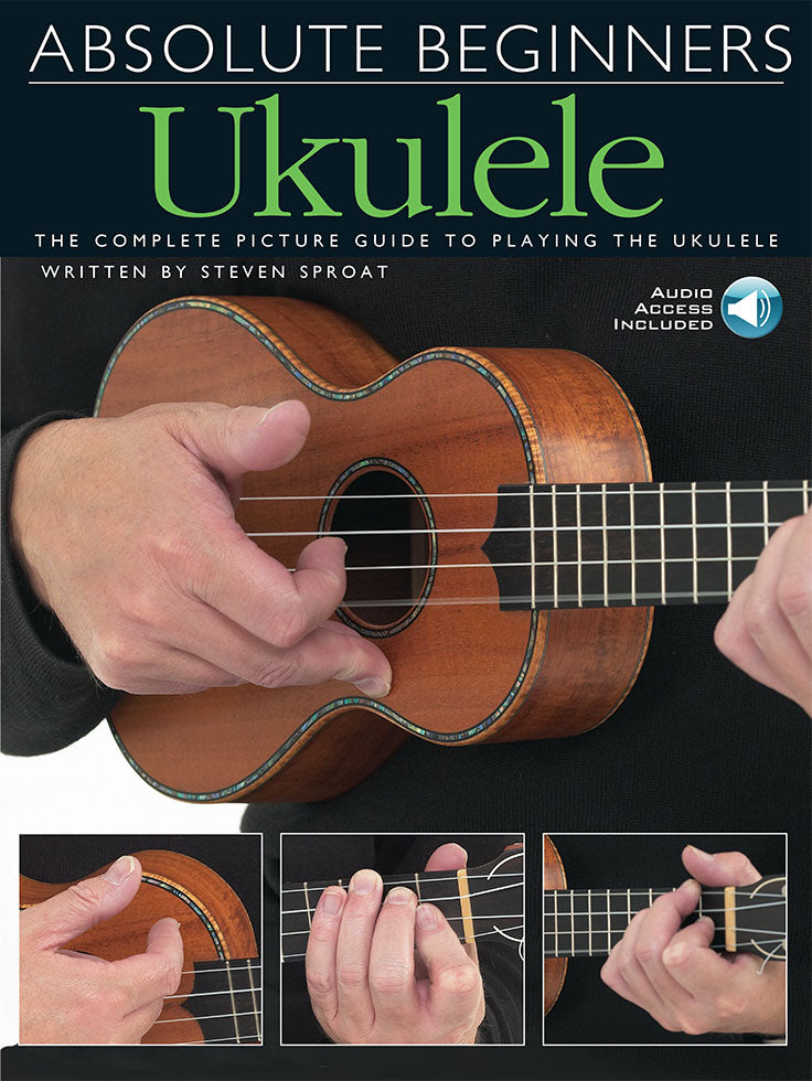 Absolute Beginners Ukulele