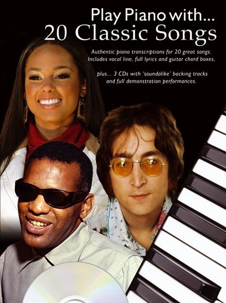 Play Piano With... 20 Classic Songs afbeelding 2