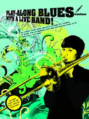 Play-Along Blues With A Live Band