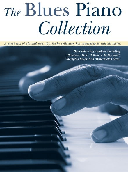 The Blues Piano Collection afbeelding 2