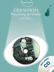 Guest Spot : Gershwin